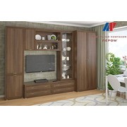 Гостиная-Стенка Карина-16 (В-2224 х Ш-3240 х Г-448 мм)