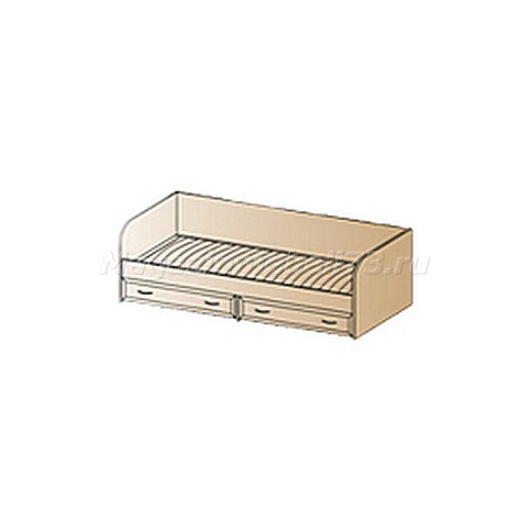 Карина Кровать КР-1042 (0,9х1,9)