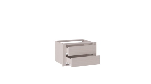 Шкаф-Купе 2-х Дверный Румер Мадлен Ясень Шимо (Ш-1200 х В-2200 х Г-600 мм)