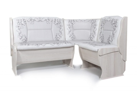 Кухонный Уголок Орхидея Автор (Столешница МДФ с Фотопечатью)