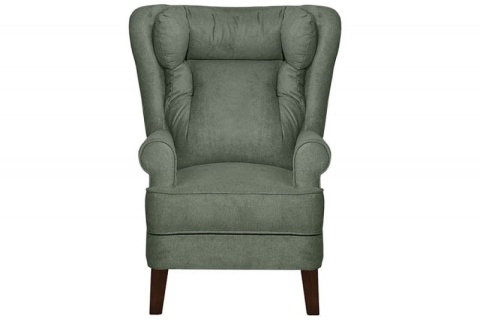 Кресло отдыха Комфорт-2 (ножки орех)