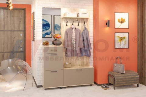 Прихожая Грейс 09