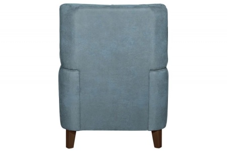 Кресло отдыха Комфорт-3 (ножки орех)