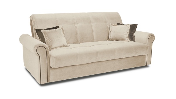 Диван «Глория Т1» Разные Цвета/Д-1880/2030 х Ш-1050 х В-850мм