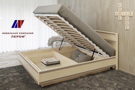 Карина Кровать КР-1003 с Подъемным Механизмом (1,6х2,0)