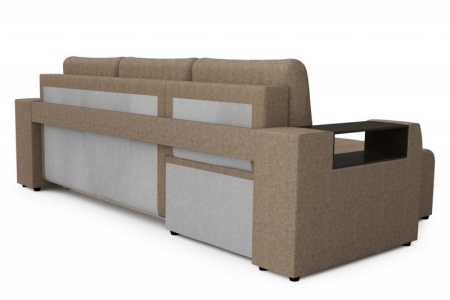 Диван угловой Версаль СК 1ПФ-2Т/2Т-1ПФ (Ш-3010 х Г-1665 х В-1000 мм)/Спальное место Ш-1600 х Г-2400 мм