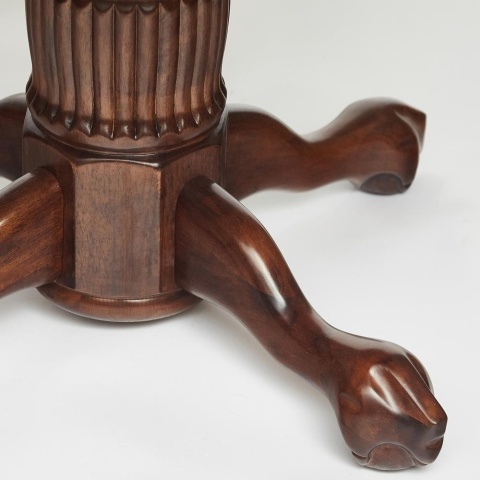 Стол круглый раскладной Rochester -SWC- (4260-SWC)