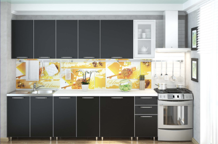 Кухонный Гарнитур Модрест 2600 мм/Разные Цвета