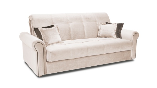 Диван «Глория Т1» Разные Цвета/Д-1880/2030 х Ш-1050 х В-850мм