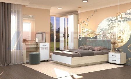 Спальня Грейс 03