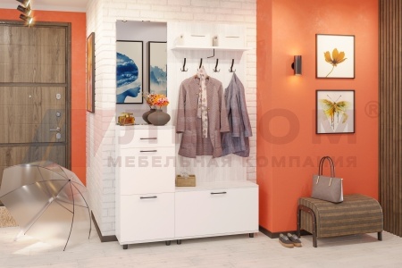 Прихожая Грейс 09