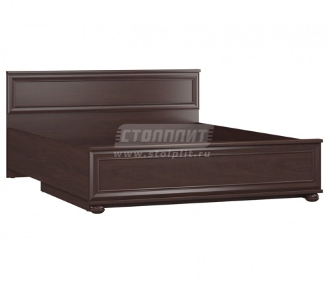 Верди СБ-1463 Кровать Махагон