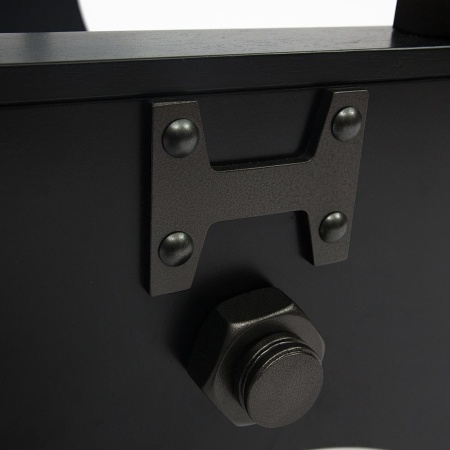 Стол Secret De Maison CHEVALET со стеклянной столешницей (mod. 4272-GTV)