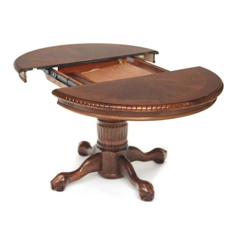 Стол круглый раскладной Rochester -SWC- (4260-SWC)