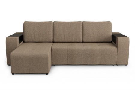 Диван угловой Версаль СК 1ПФ-2Т/2Т-1ПФ (Ш-3010 х Г-1665 х В-1000 мм)/Спальное место Ш-1600 х Г-2400 мм