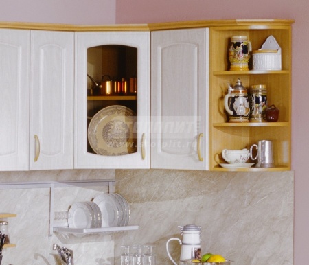 Оля Кухонный гарнитур Экспозиция 28