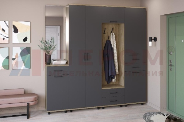 Прихожая Грейс 07