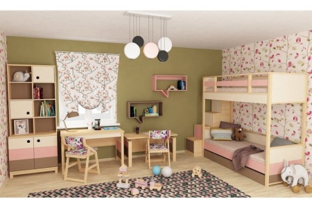 Стол "Робин Вуд" с ящиком