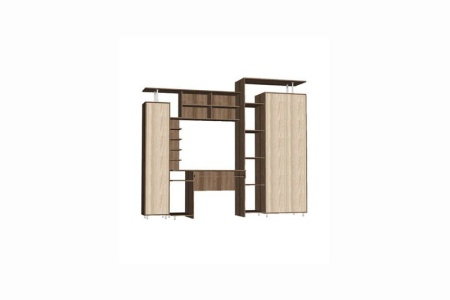 Уголок школьника "Юнга"