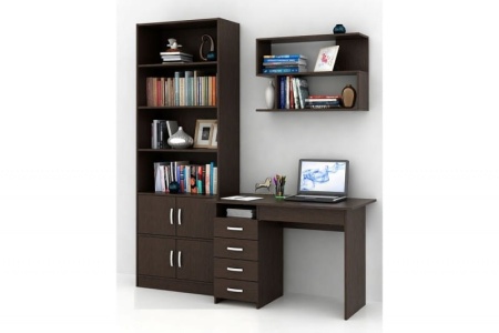 Уголок школьника "Милан" УШ-1-01