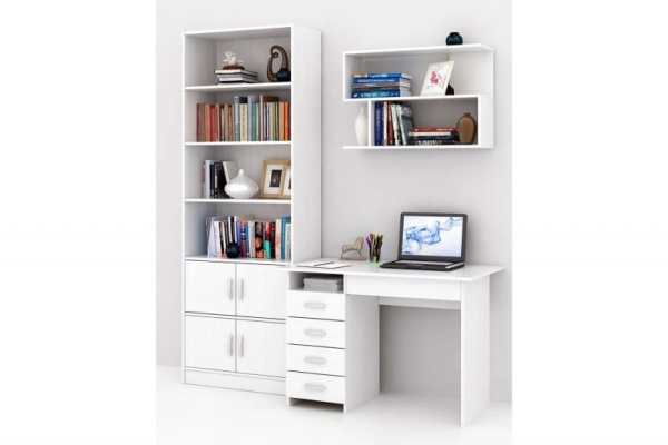 Уголок школьника "Милан" УШ-1-01