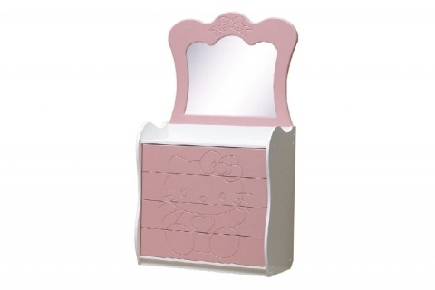 Уголок школьника"Китти"