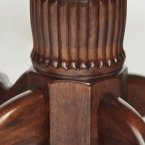 Стол круглый раскладной Rochester -SWC- (4260-SWC)