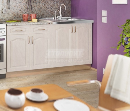 Оля Кухонный гарнитур Экспозиция 28