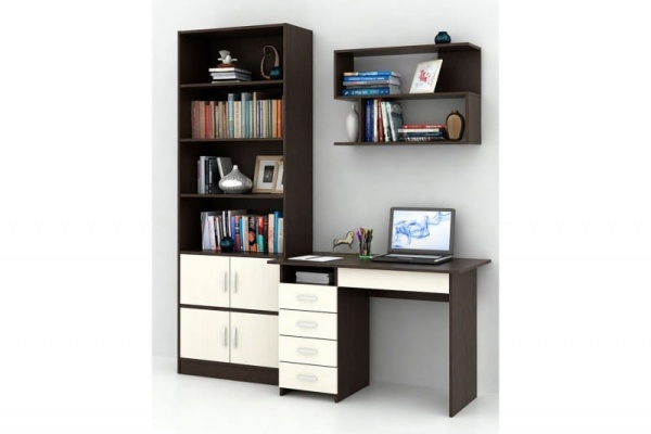 Уголок школьника "Милан" УШ-1-01