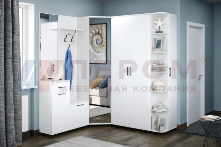 Прихожая Грейс 02