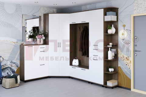 Прихожая Грейс 01