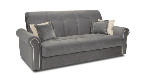 Диван «Глория Т1» Разные Цвета/Д-1880/2030 х Ш-1050 х В-850мм