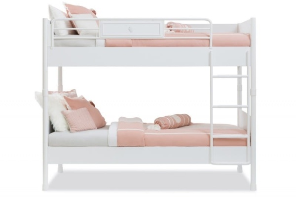 Двухъярусная кровать "Romantica"