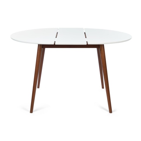 Стол круглый раскладной обеденный BOSCO (Боско)