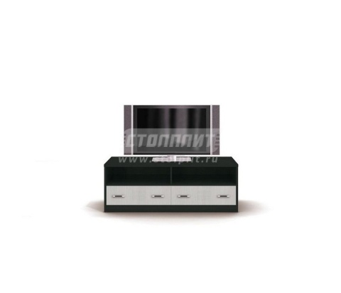 Тумба ТВ Сити СБ-862-1 Дуб Феррара-Онденс/Ш-1200 X В-420 X Г-440 мм