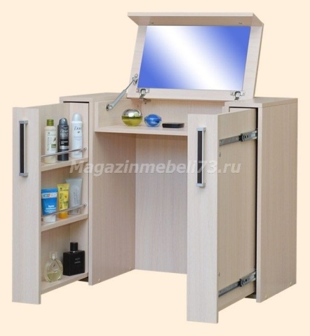 Трюмо-6 Комод 