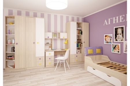 Уголок школьника "Агнешка NEW"