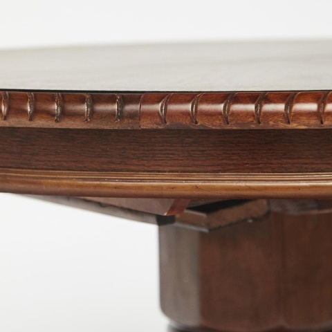 Стол круглый раскладной Rochester -SWC- (4260-SWC)