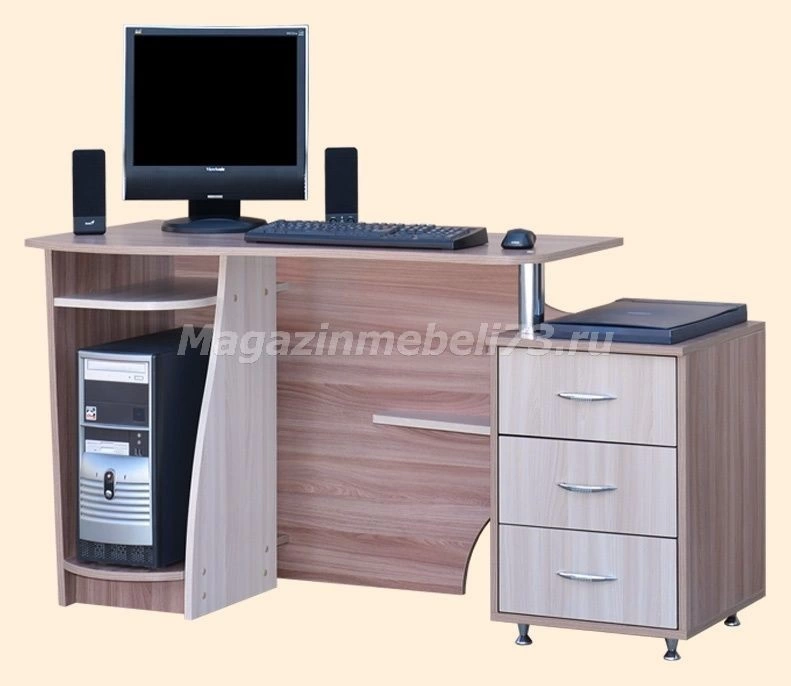 Стол компьютерный 6 дуб венге/дуб млечный св мебель. Компьютерный пенза каталог товаров. Компьютерный пенза каталог товаров. 01. Компьютерный пенза каталог товаров.